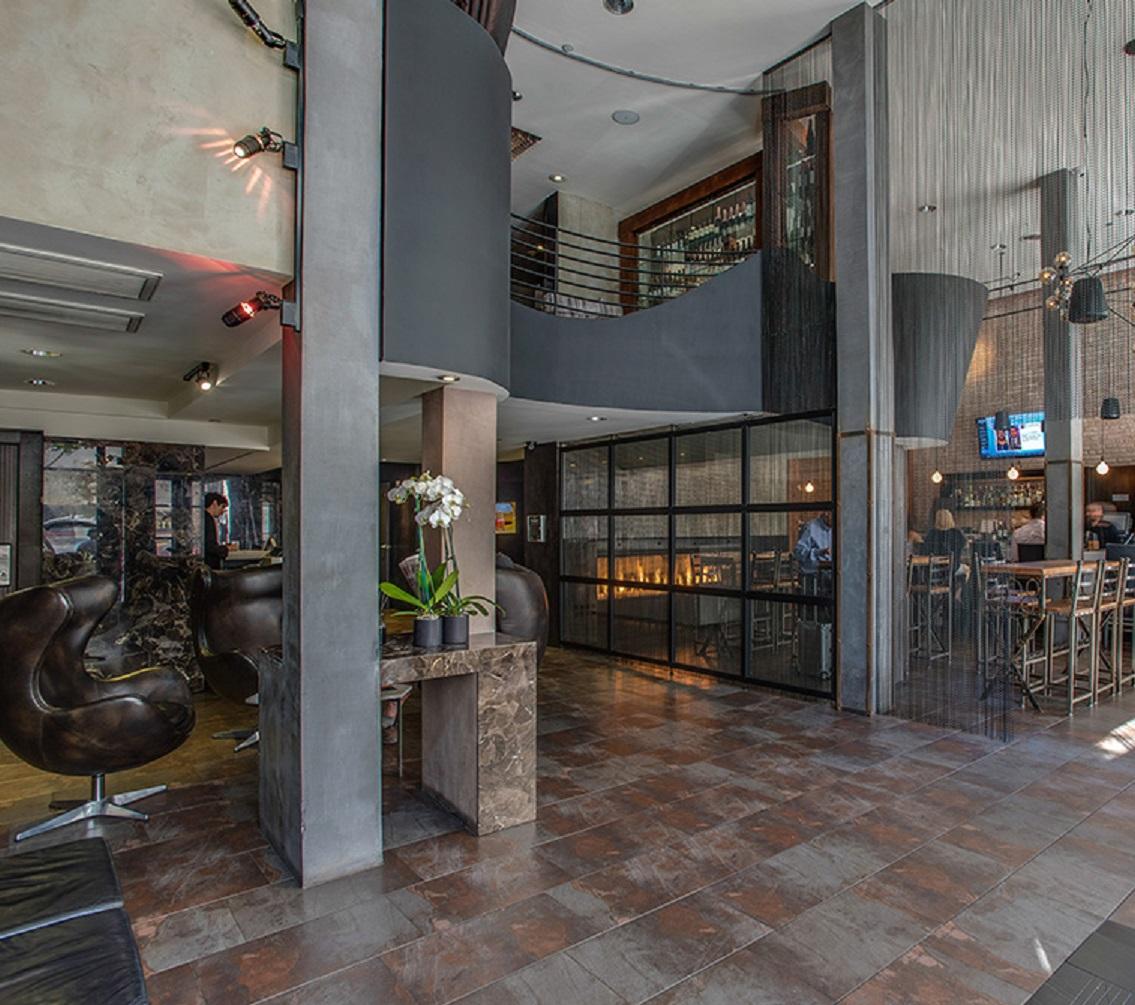 The O Hotel, Trademark Collection By Wyndham Los Angeles Eksteriør bilde