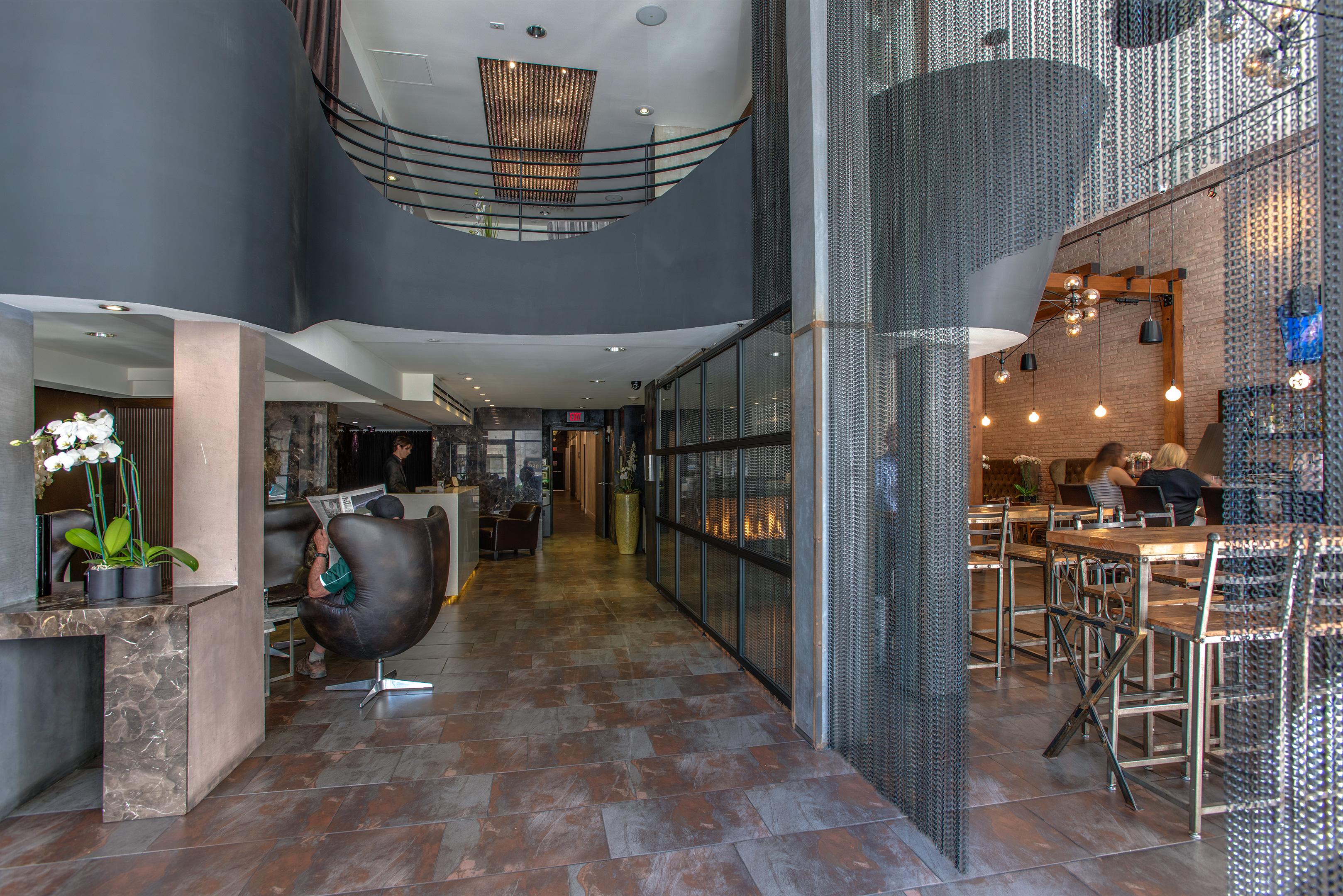 The O Hotel, Trademark Collection By Wyndham Los Angeles Eksteriør bilde
