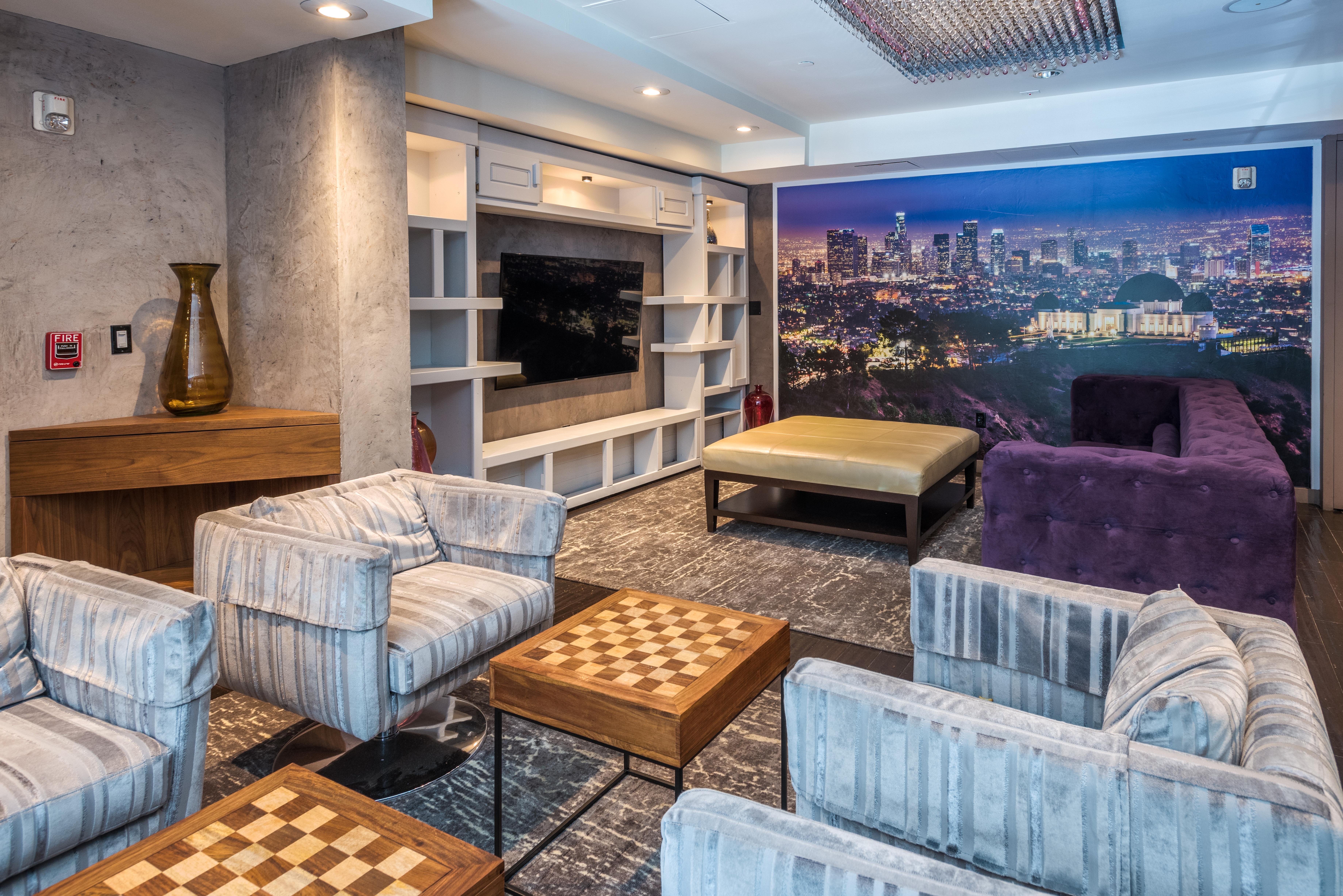 The O Hotel, Trademark Collection By Wyndham Los Angeles Eksteriør bilde
