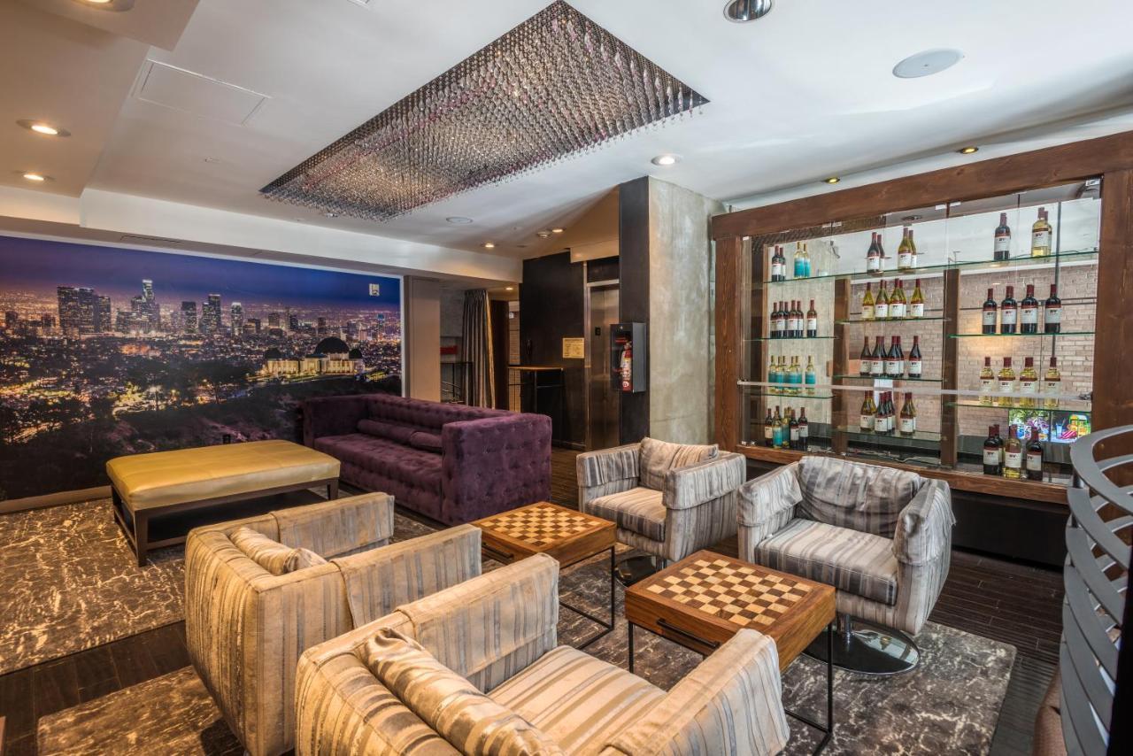 The O Hotel, Trademark Collection By Wyndham Los Angeles Eksteriør bilde