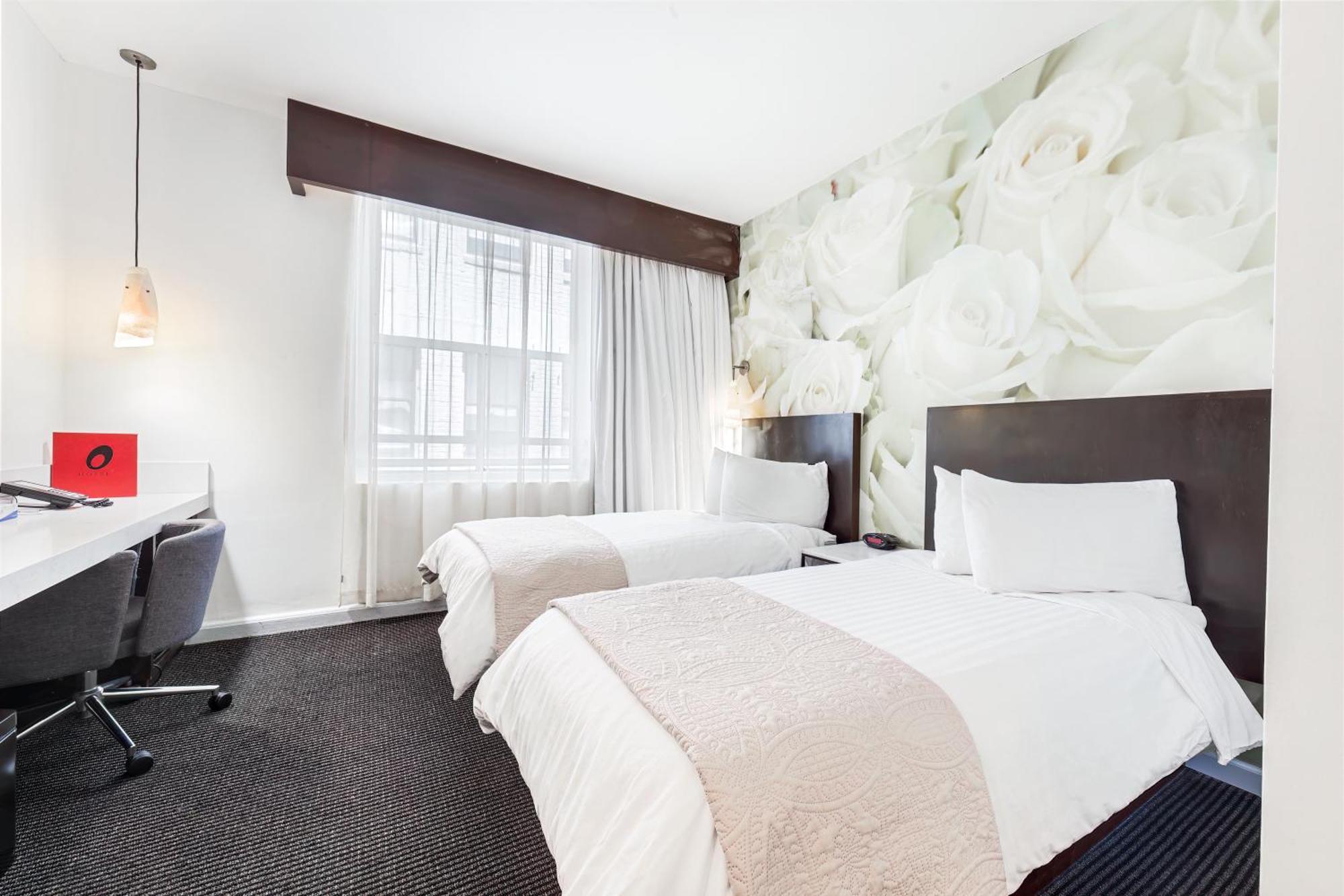The O Hotel, Trademark Collection By Wyndham Los Angeles Eksteriør bilde