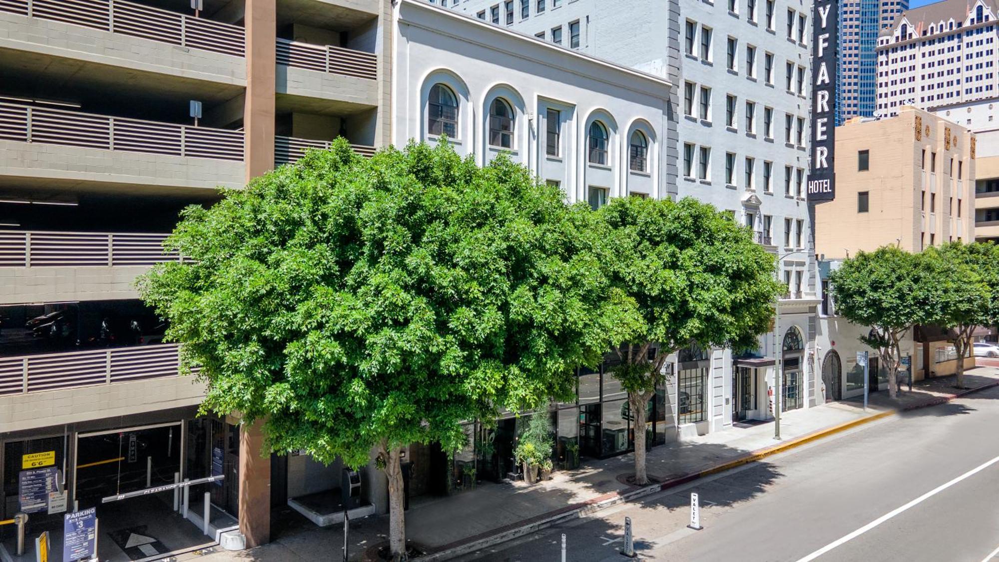 The O Hotel, Trademark Collection By Wyndham Los Angeles Eksteriør bilde