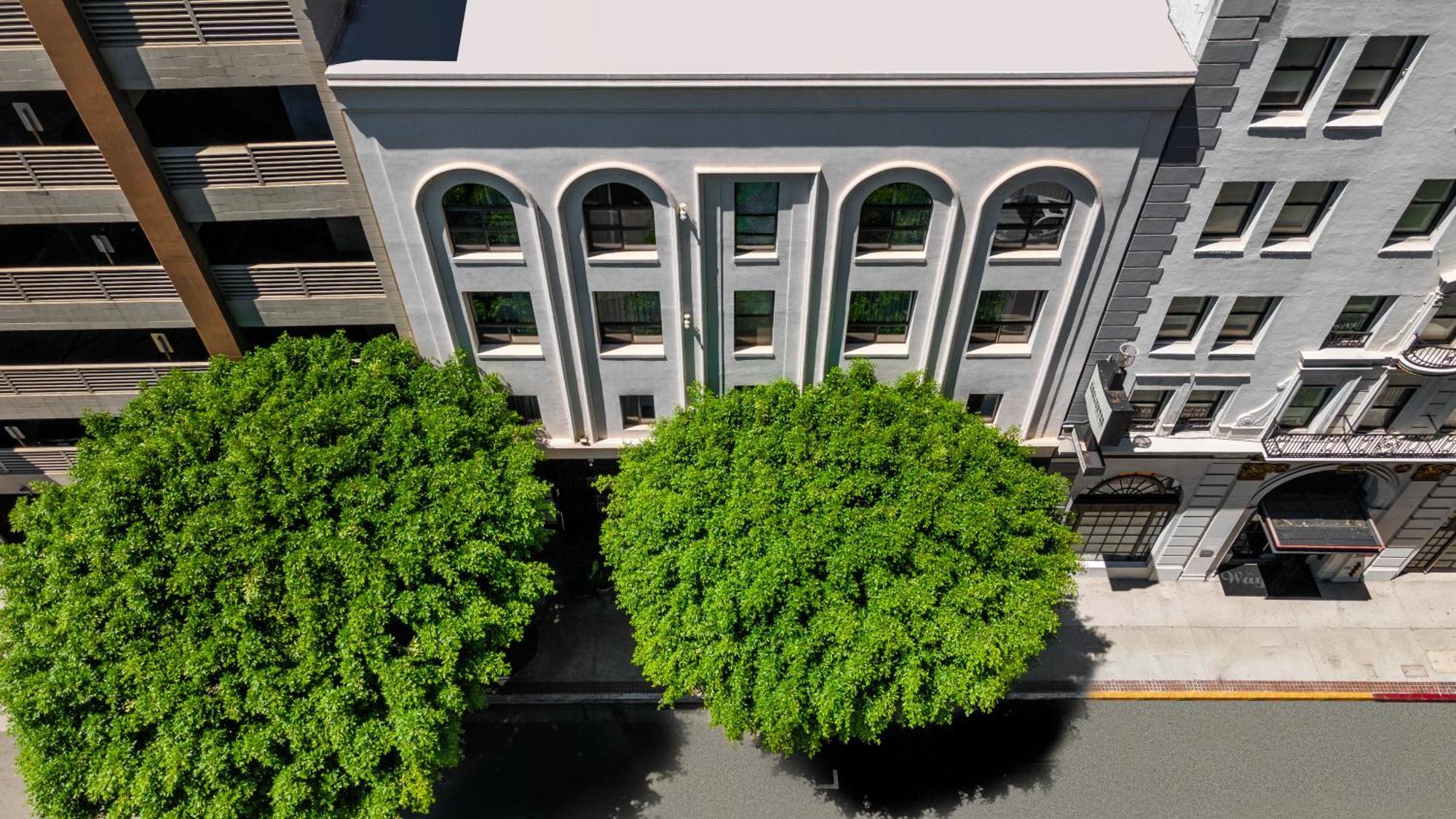 The O Hotel, Trademark Collection By Wyndham Los Angeles Eksteriør bilde