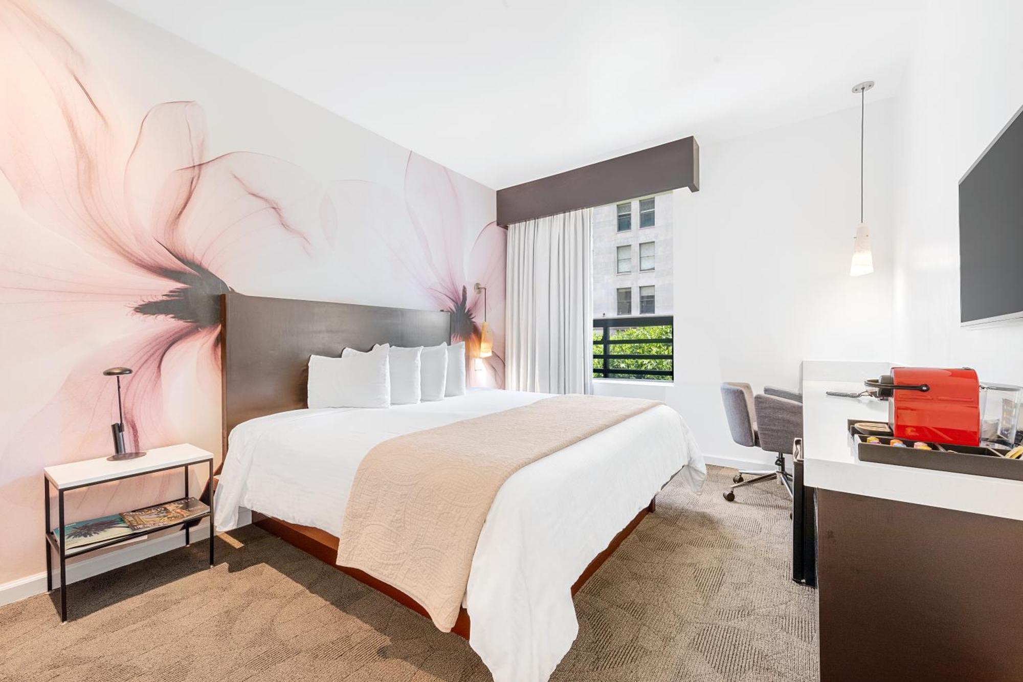The O Hotel, Trademark Collection By Wyndham Los Angeles Eksteriør bilde