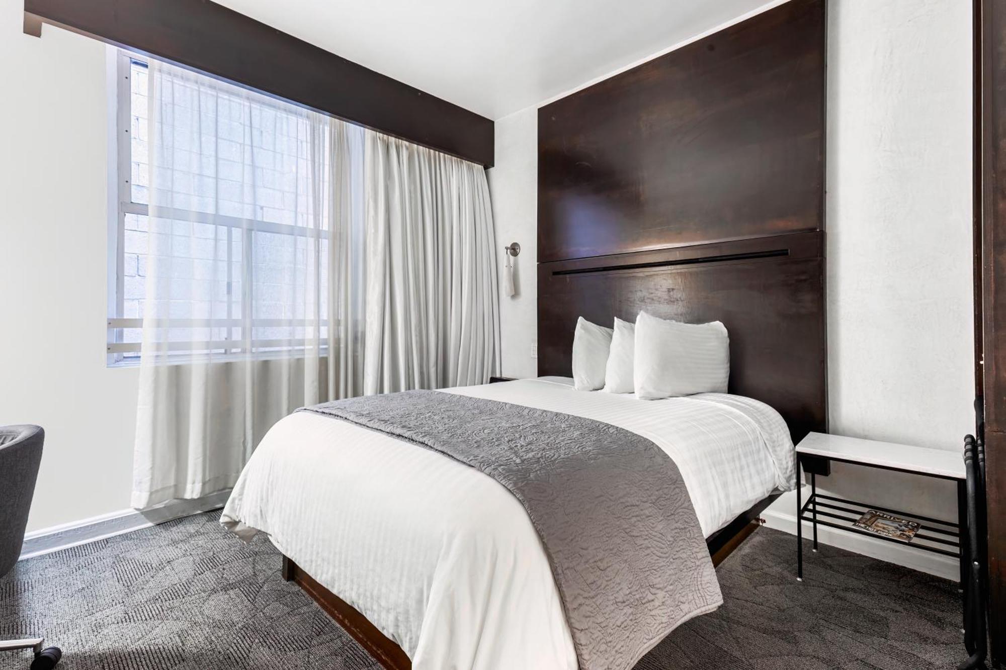 The O Hotel, Trademark Collection By Wyndham Los Angeles Eksteriør bilde