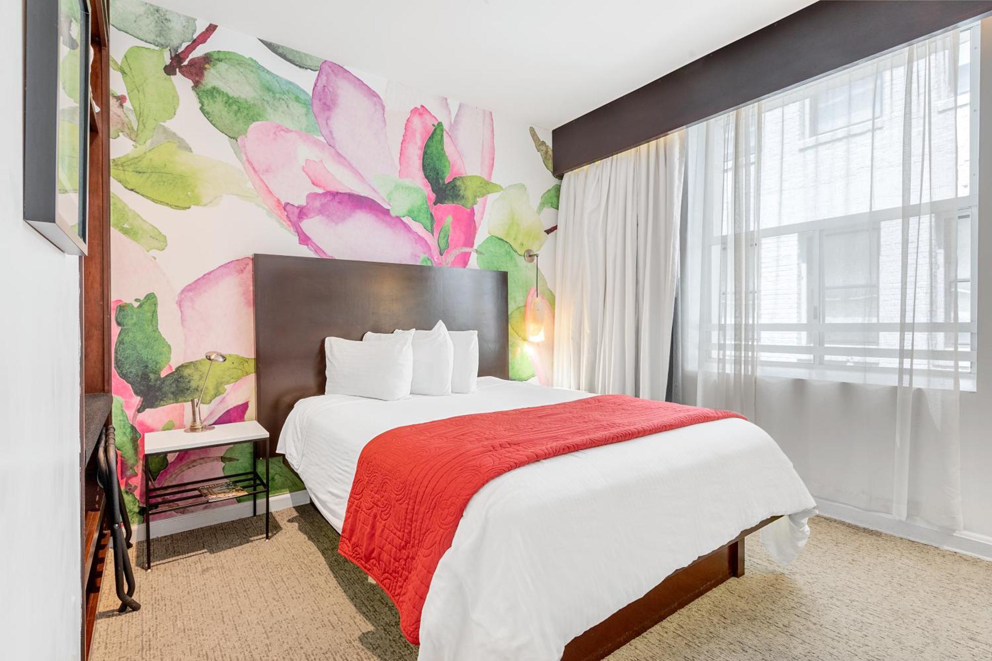 The O Hotel, Trademark Collection By Wyndham Los Angeles Eksteriør bilde