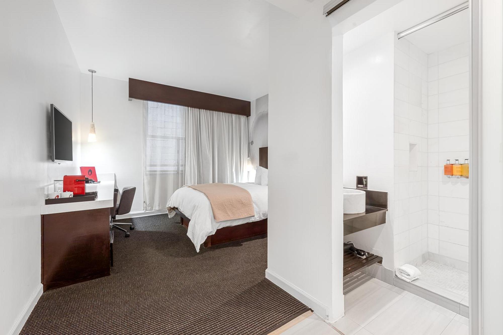 The O Hotel, Trademark Collection By Wyndham Los Angeles Eksteriør bilde