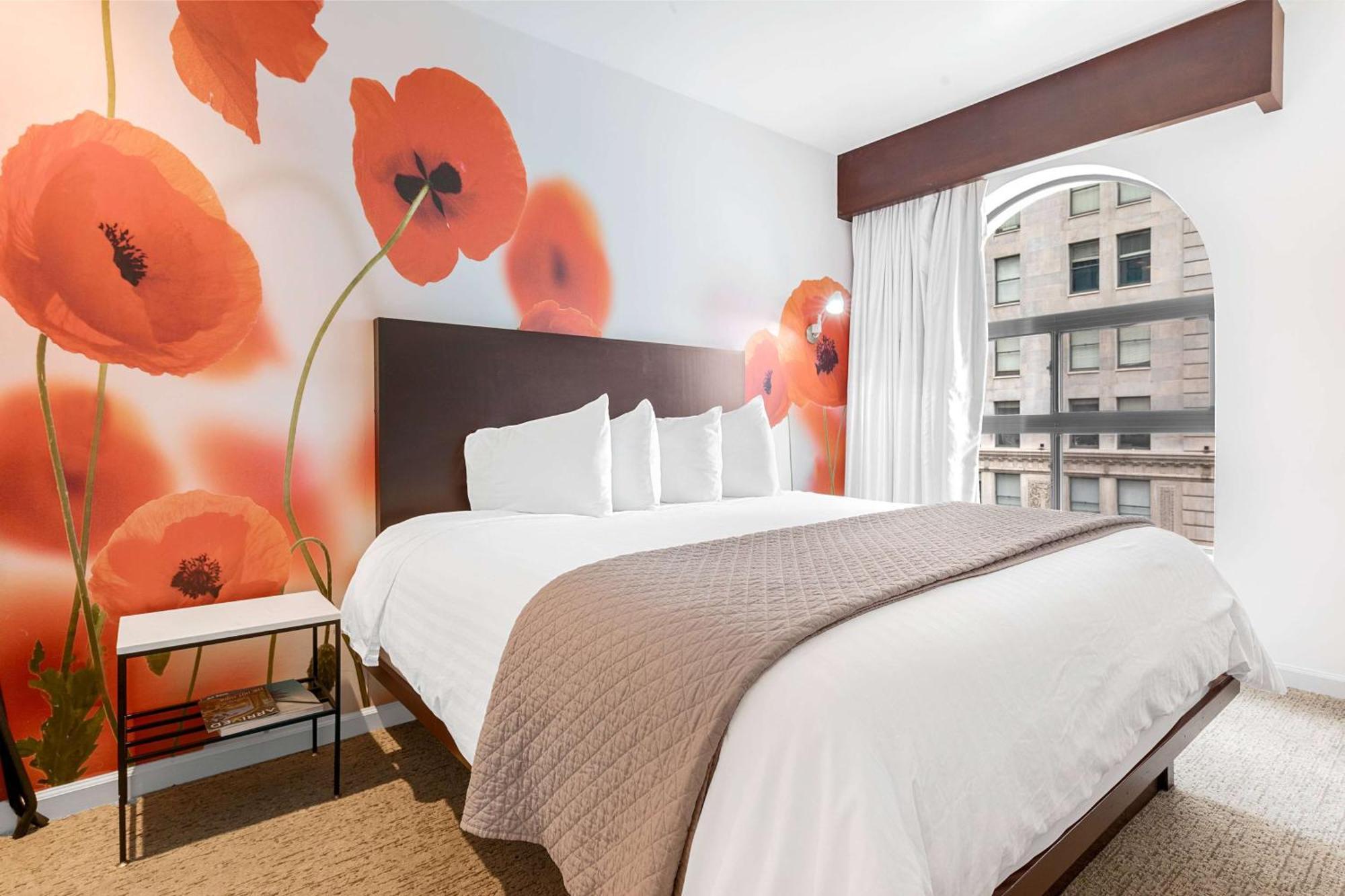 The O Hotel, Trademark Collection By Wyndham Los Angeles Eksteriør bilde