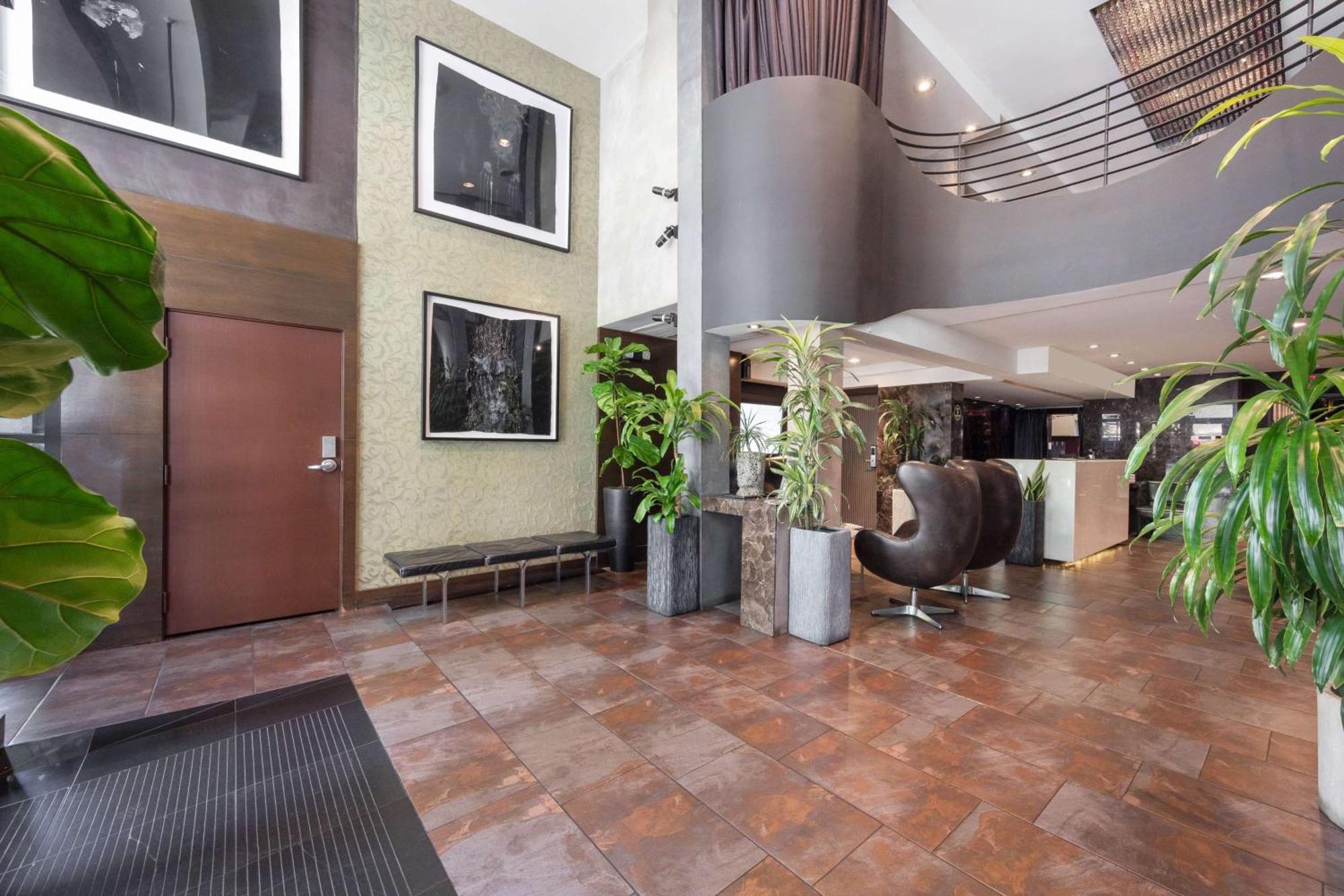The O Hotel, Trademark Collection By Wyndham Los Angeles Eksteriør bilde