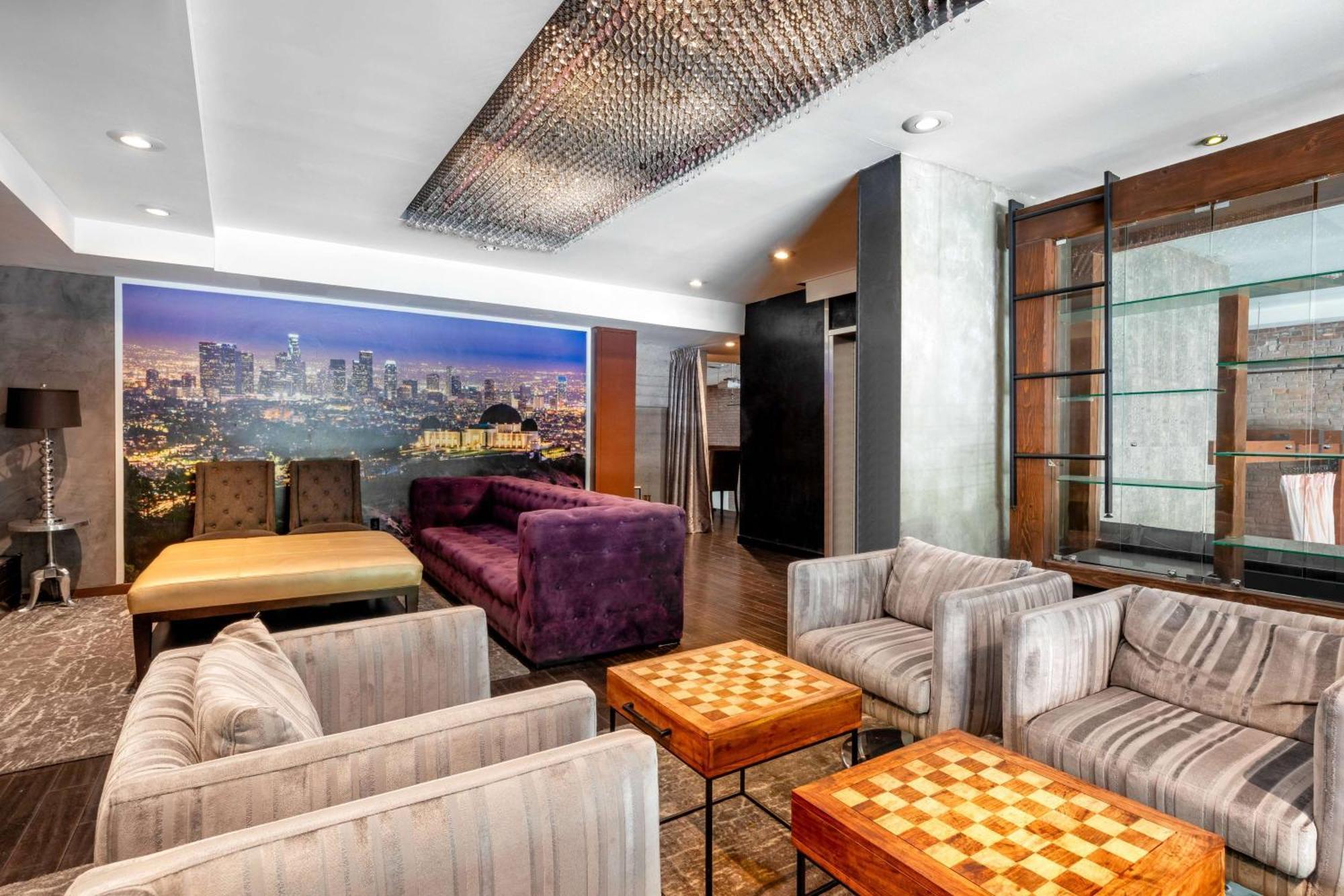 The O Hotel, Trademark Collection By Wyndham Los Angeles Eksteriør bilde