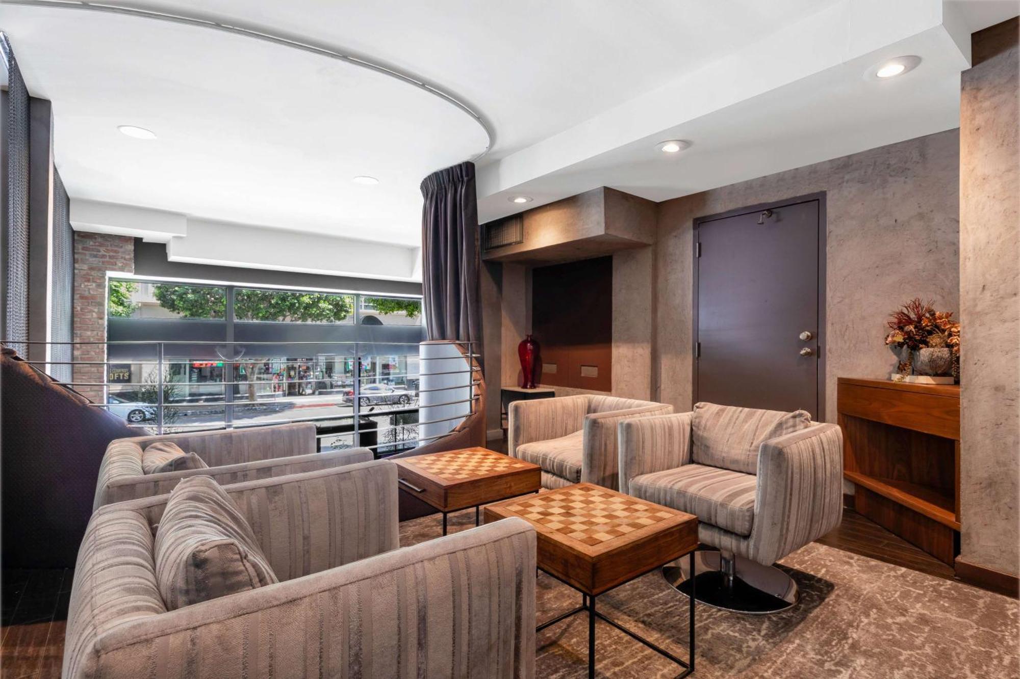 The O Hotel, Trademark Collection By Wyndham Los Angeles Eksteriør bilde